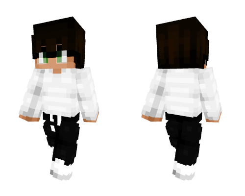 Casper's Skin ~ Commission