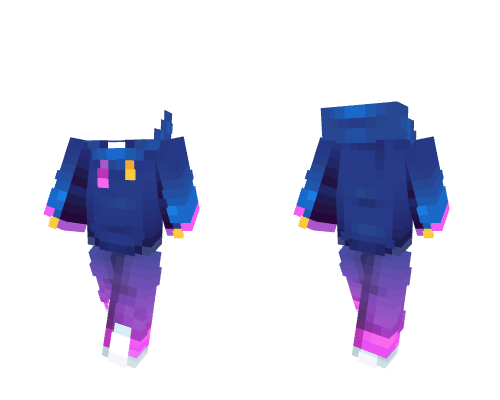 male comet outfit base Minecraft skin