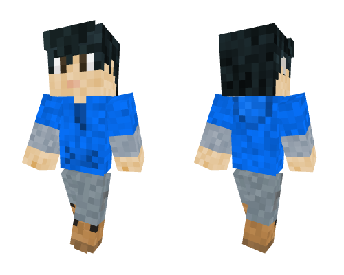 Wool Freddysep Minecraft skin