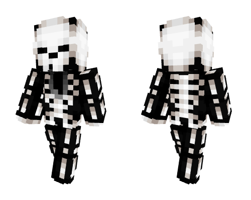 Skeleton In Suit w/ Tie