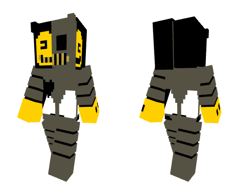 bendybot