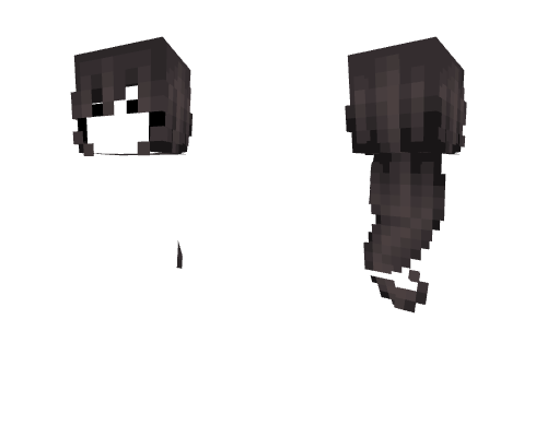 HB ~ Curled Root Brown Minecraft skin