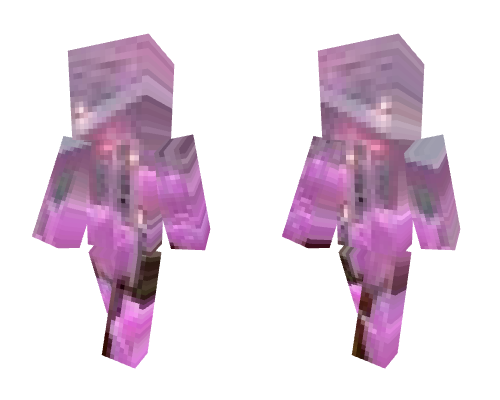 Cute EPC Minecraft skin