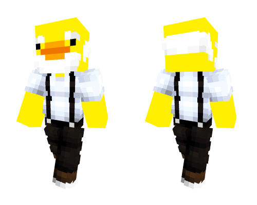 SenseiTalon ~ Old Duck Man