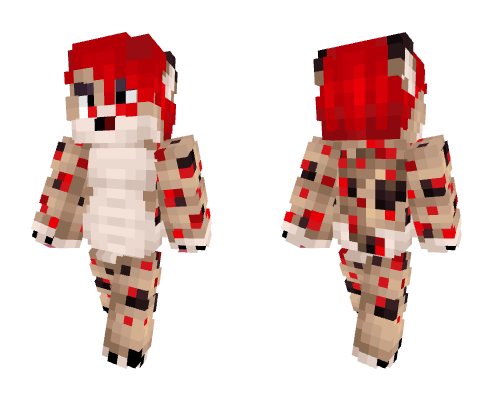 Snow Leopard Keter ~ Commission