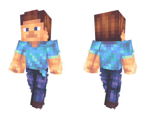 steve but cooler