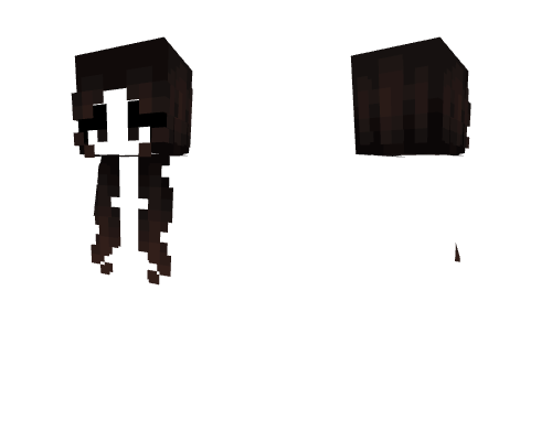 Female HB - Dark Brunette Fade