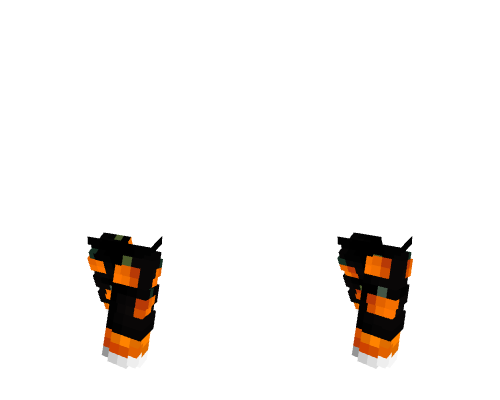 PB - Black Pumpkin Pants