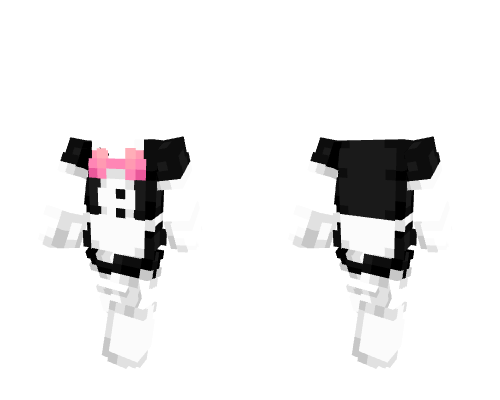 OB - Maid Outfit w/ Socks & Gloves