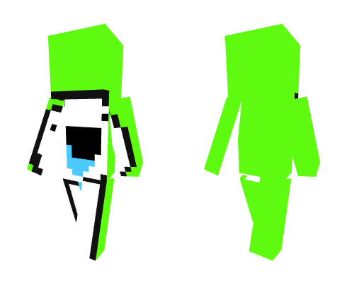 drom Minecraft skin