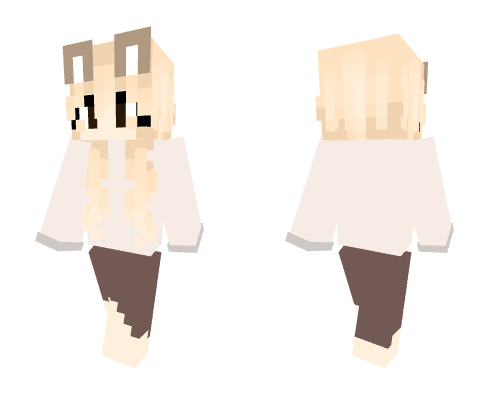 Nova Minecraft skin
