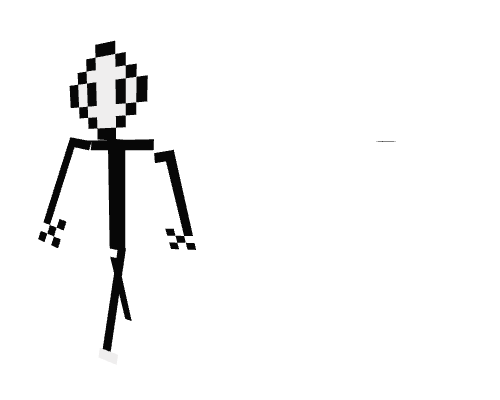 Stick man