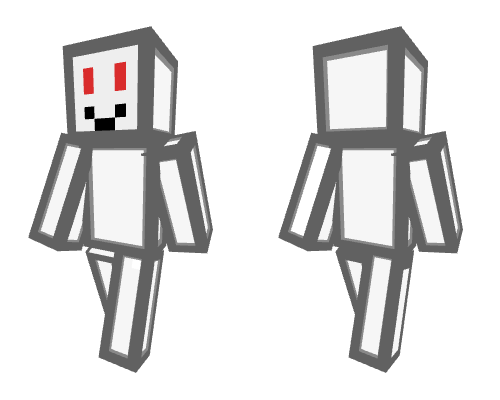 test 44 :> Minecraft skin