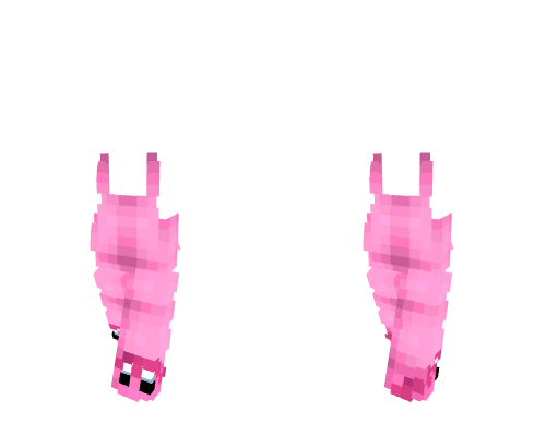 PB - Light Pink Overalls w/ Pink Pony Slippers