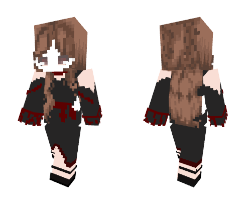 girl scream