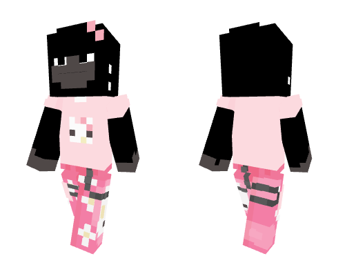 gorrila e girl