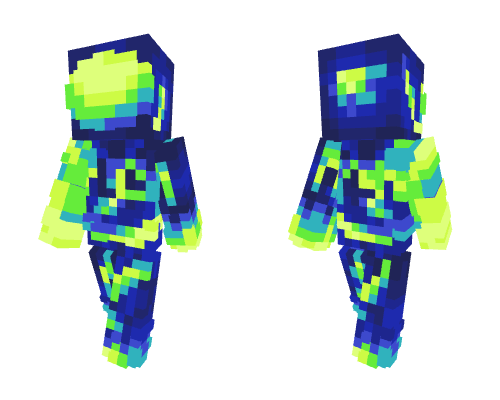 Toxic Astronaut