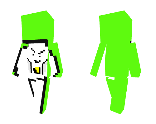 drem but better Minecraft skin