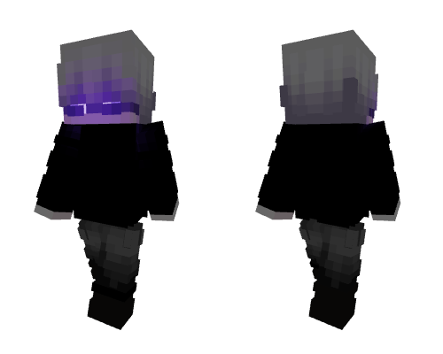124 Minecraft skin