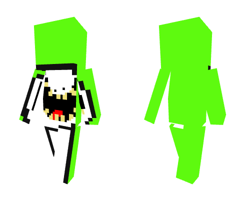 Drem Minecraft skin