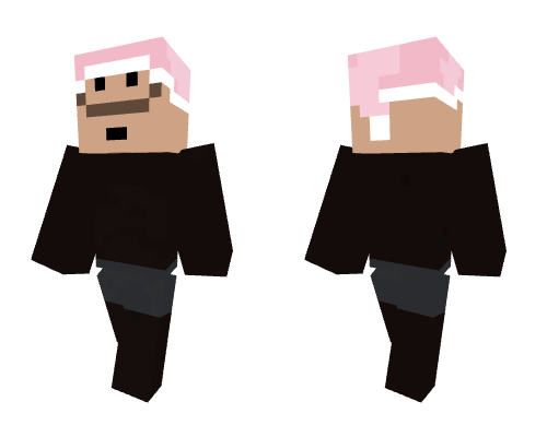 OGS ONLY Minecraft skin