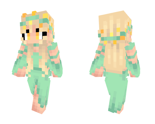 Lush Cave Elf Queen