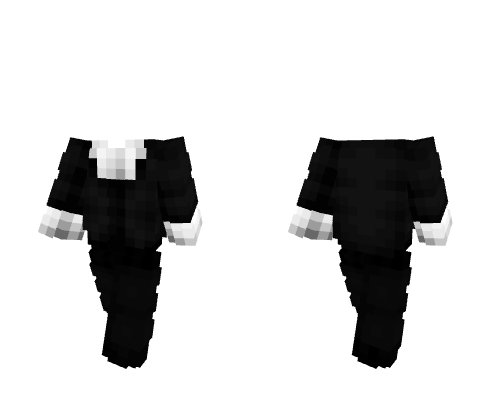 OB - Female Japanese Suit w/ Stocking