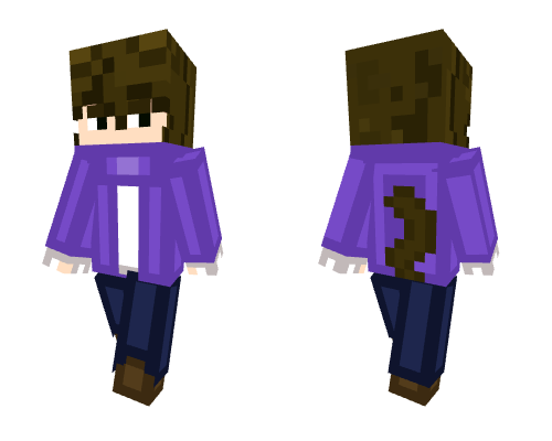 Idk Minecraft skin