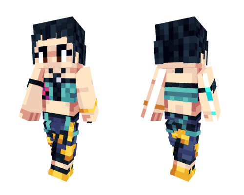 Zoey (KPop Demon Hunters)
