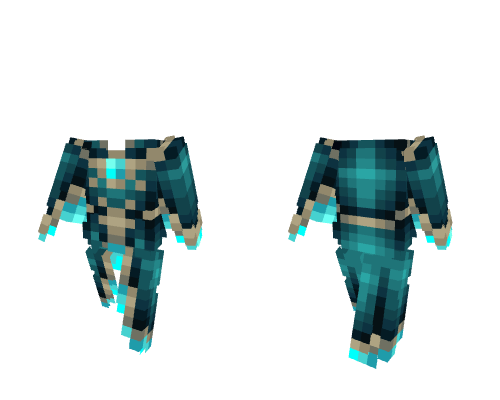 OB - Warden And Sculk Dress