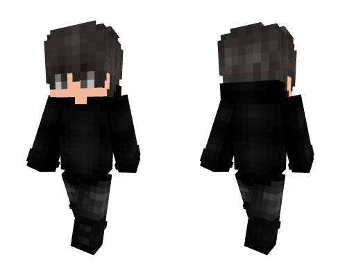 cool Minecraft skin