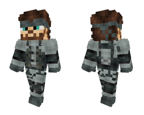 Snake Minecraft skin