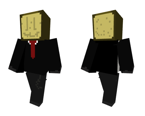 Mr. Bred face