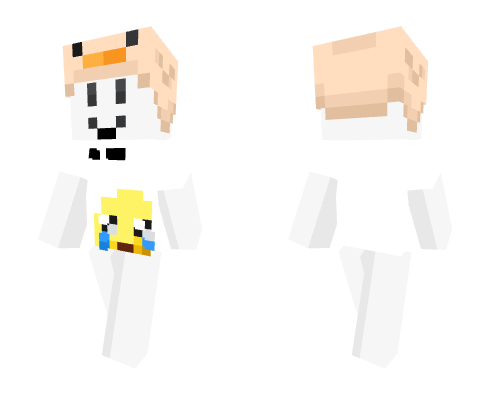 PMDamian remix (use steve arms)