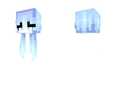 Female HB - Ghostly Fade