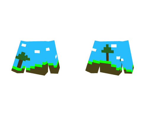 skin paysage