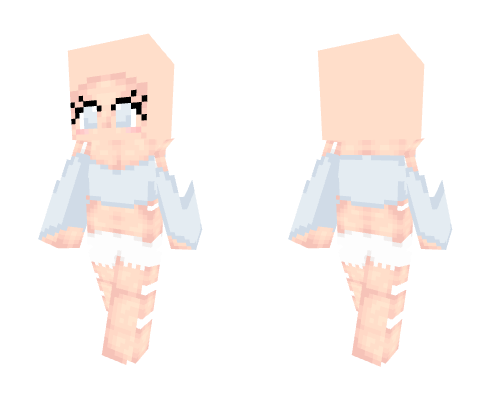 Chinese Skin Base ~ Female10