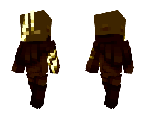 mythomaniac Minecraft skin