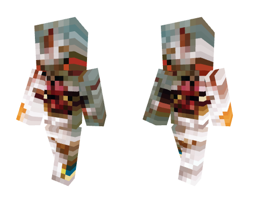 Spooky Scary