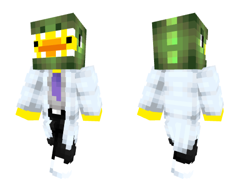 SenseiTalon Scientist ~ Commission