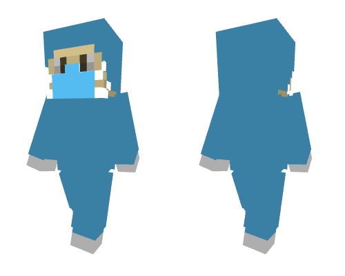 Surgeon Minecraft skin