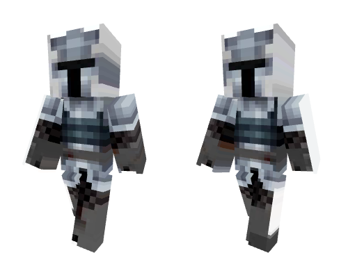 ferrous wroughtnoght (well I tried)(photo to skin)