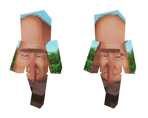 a sus villager