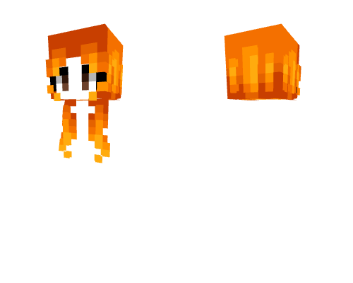 Female HB - Autumn Orange & Yellow