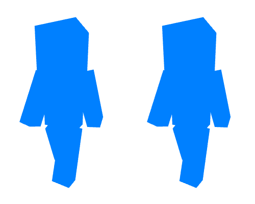 blue template