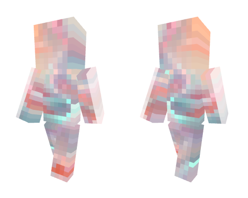 Pixelated Pearl Pallet 