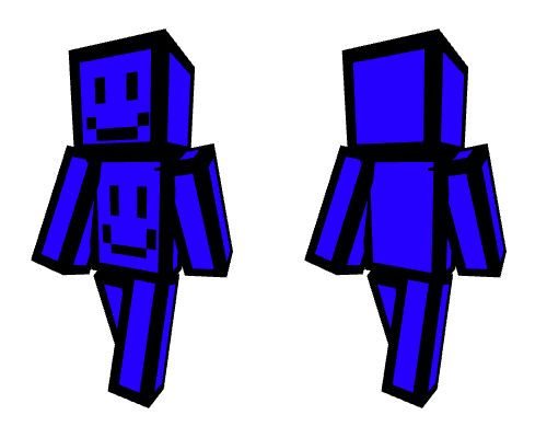 Blue Guy