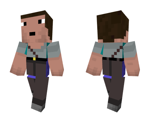 rick the explorer