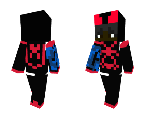 spiderman kid