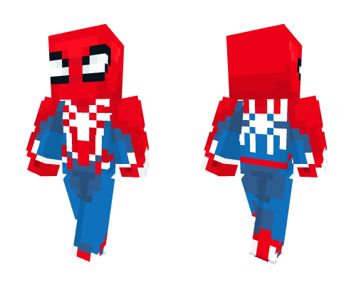 Spider-Man (ADVANCED SUIT 2.0)